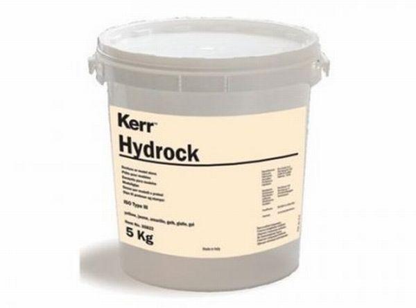 HydRock gips hvid 5 kg