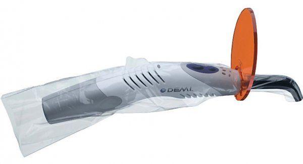 Cure Sleeve 250 stk til Demi hærdelampe