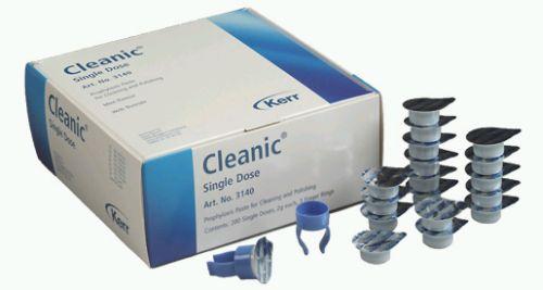 Cleanic pudsepasta 3140 portion 200x2 gram