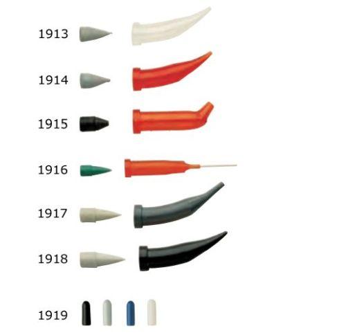 Centrix-spidser 4 ass. farver 80 stk*