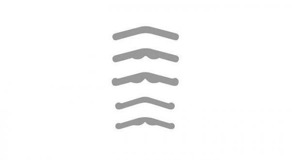 Adapt matrice 375 0.045 mm 30 stk*