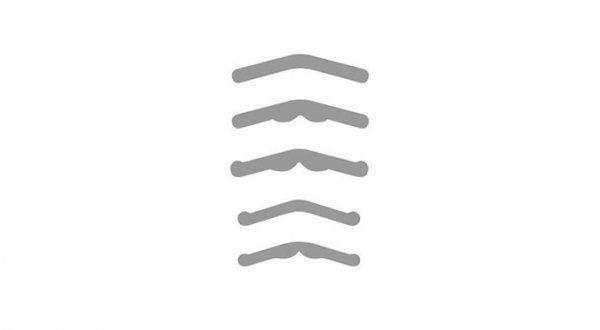 Adapt matrice 376 0.045 mm 30 stk*