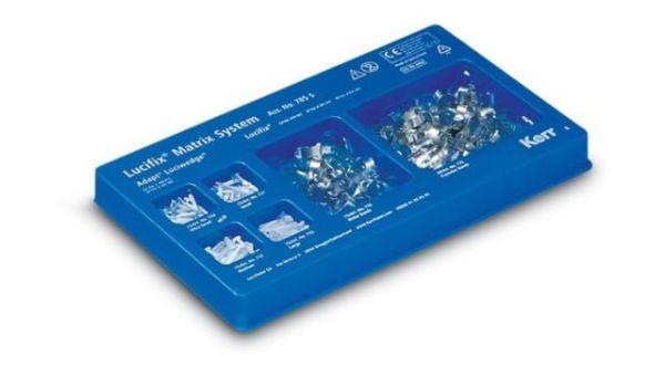 Lucifix transparent matricebånd system*