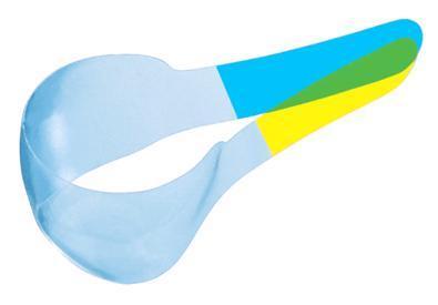 Transparent matricebånd 774 molar 50 stk*