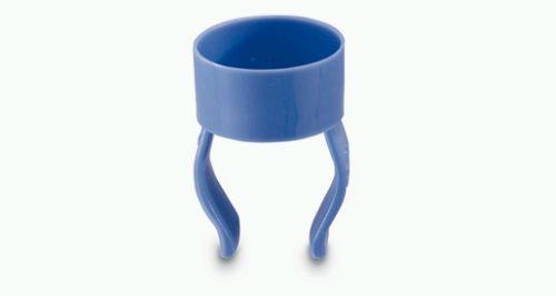 Prophycup 985 fingerkop blå 100 stk
