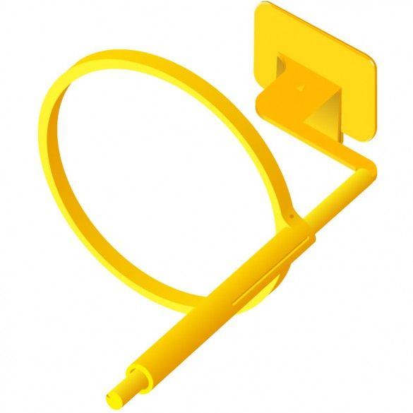 Kwik-Bite Bite-Wing filmholder m/ring 5 stk