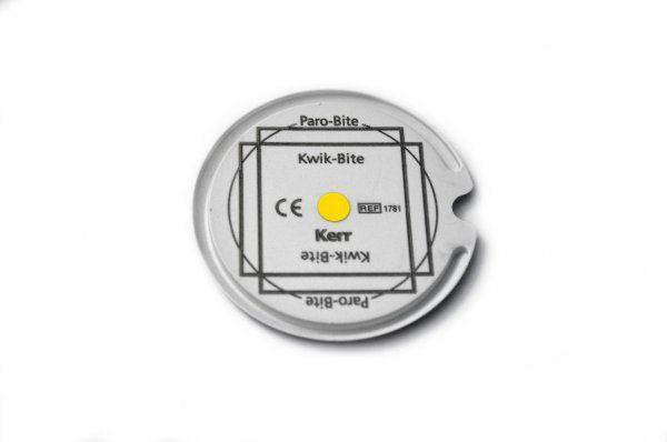 Kwik-Bite centreringskort 20 stk