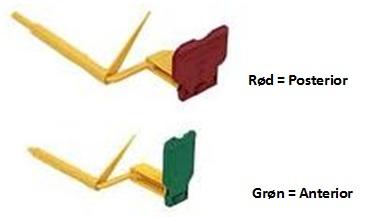 Super-Bite m/pind sæt 8 stk assorteret*