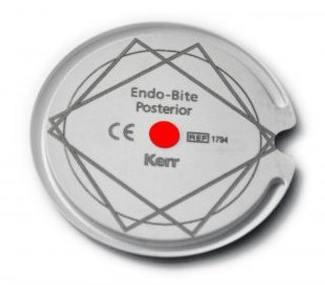 Endo-Bite Posterior centreringsskive 20 stk*