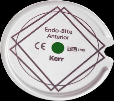 Endo-Bite Anterior centreringsskive 20 stk*