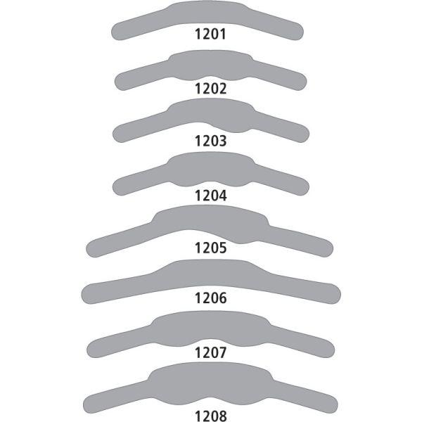 Metalmatrice 1206 super thin 0.038 mm 30 stk*