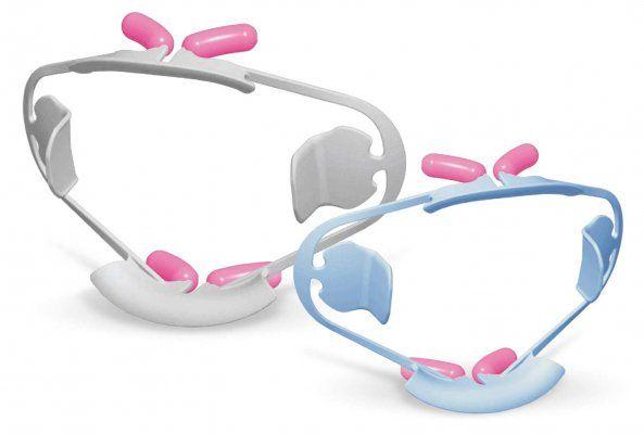 Optiview læbe- kindretractor small 2 stk