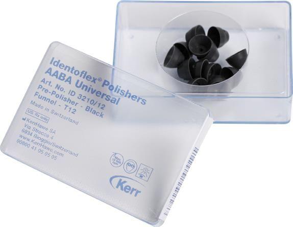 AABA ID3210/12 T12 umonteret Kop Grå 12 stk