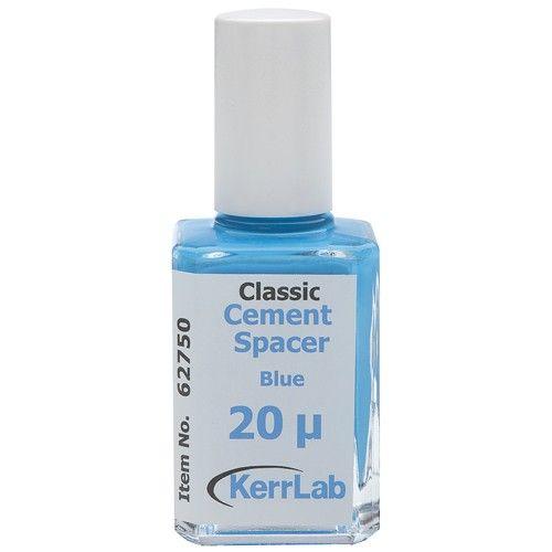 Classic Cement Spacer blue 15 ml 20 my*