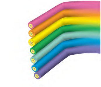 Seal-Tight Spectrum ass farver 70 mm 200 stk