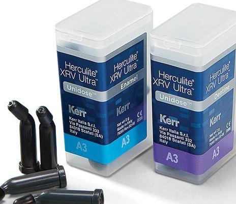 Herculite XRV Ultra Incisal unidose 20x0.2 gram*