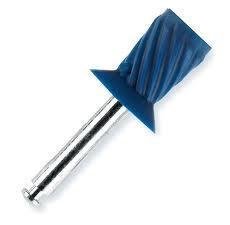 Pro-Cup voksen hård v/s mørkblå 120 stk