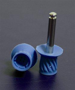 Pro-Cup Junior blød v/s lysblå 120 stk