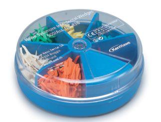 Trækile 826 500 stk i dispenser assorteret*