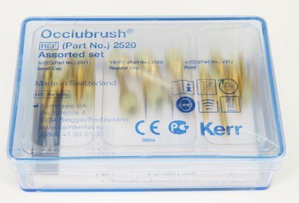 Occlubrush Assorted Kit*