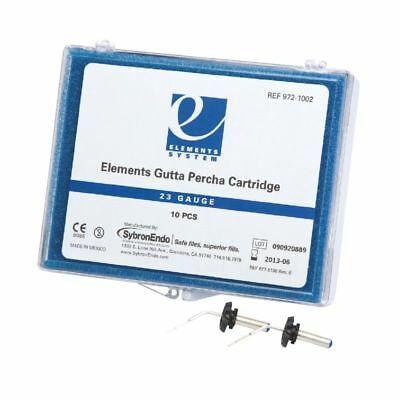Elements Guttapercha 23G M 10 stk*