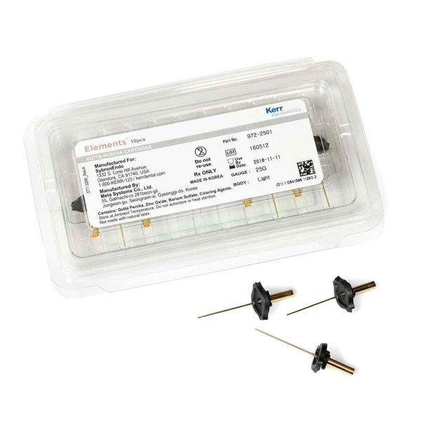 Elements Guttapercha patron 25GA Light Body 10 stk*