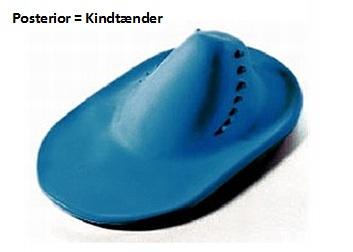 OptiDam kofferdam Posterior Refill 30 stk*