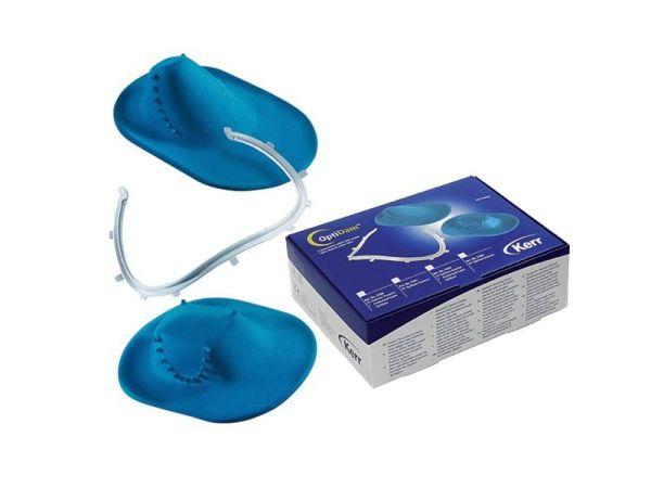 OptiDam kofferdam Anterior Intro m/10 Optidam og 1 ramme*