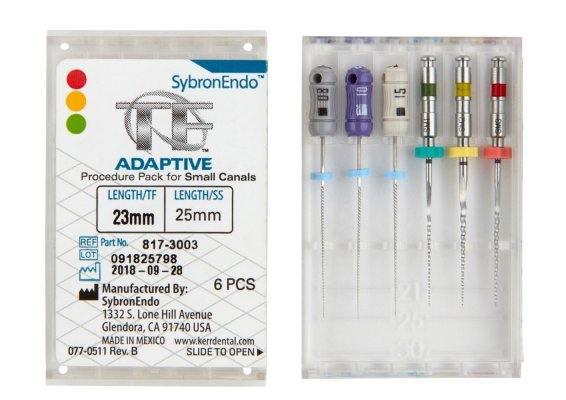 TF Adaptive sæt small 23 mm.*