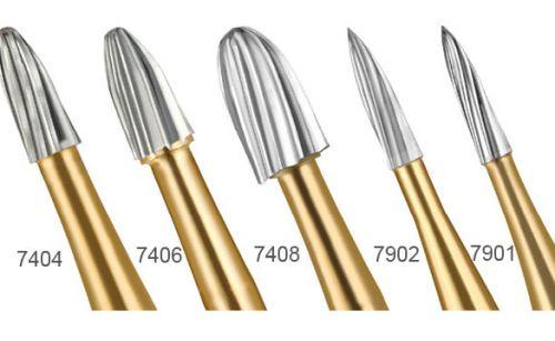 Jet carbid/finerbor FG 7406, 5 stk*