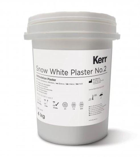 Snow White gips 4 kg