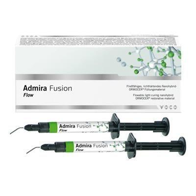 Admira Fusion Flow sprøjte 2x2 gram B1*