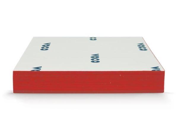 Blandeblok 7x8 cm 4 stk