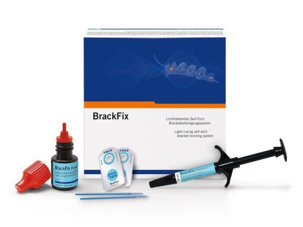 BrackFix sprøjte 2x4 gram adhesive*