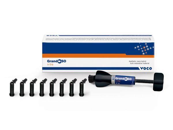 GrandioSO x-tra Caps 80x0.25 gram A3*