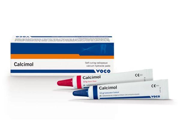 Calcimol tube 11+13g.*