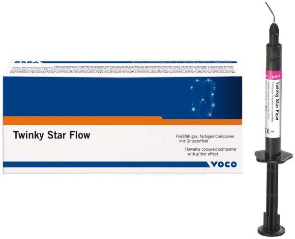 Twinky Star Flow sprøjte 2 gram blå*