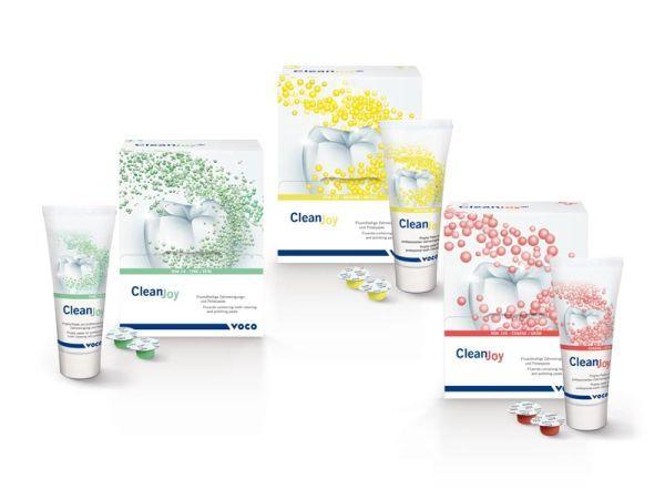 CleanJoy pudsepasta i tube 100 gram, fin*