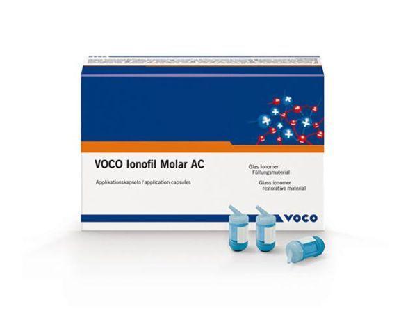 Ionofil Molar AC 48 kapsler A3*