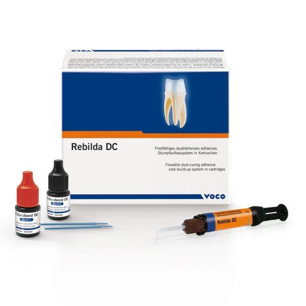 Rebilda DC QuickMix 1x10 gram dentin + bond*