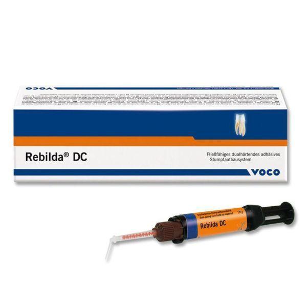 Rebilda DC QuickMix 1x10 gram dentin