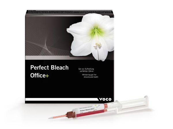 Perfect Bleach Office+ 35% 2x4 ml i sæt*