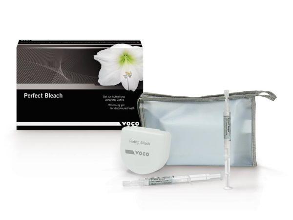 Perfect Bleach 10% CP refillsæt 3x2.4 ml*