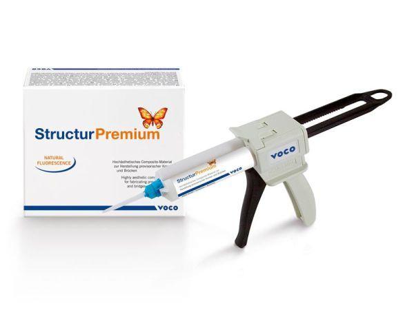 Structur Premium magasin 75 gram + 10 spidser B1*