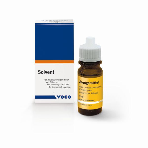 Solvent opløsningsmiddel 10 ml*