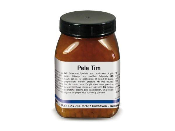 Pele Tim skumpellets Ø 5 mm nr. 2 medium