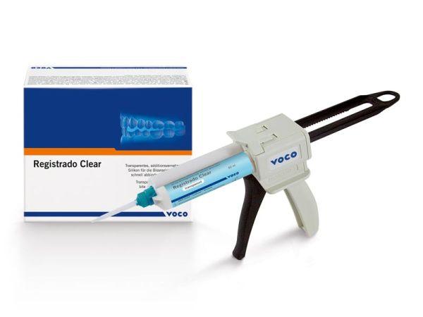 Registrado Clear magasin 1x50 ml*