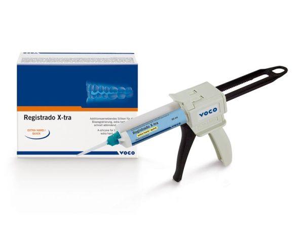 Registrado X-tra Quick magasin 2x50 ml