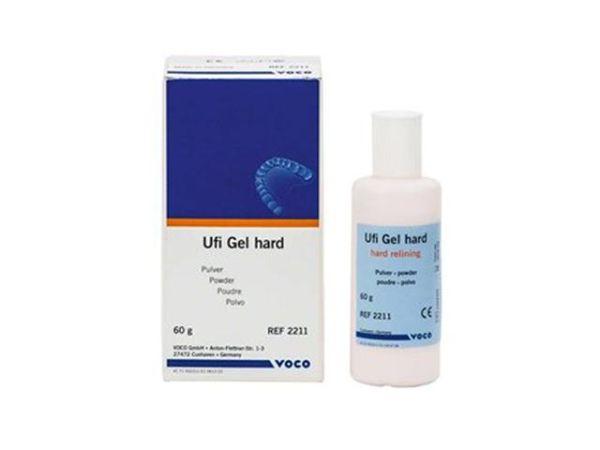 Ufi Gel hard pulver 60 gram*