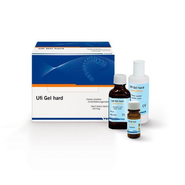 Ufi Gel hard conditioner 20 ml*